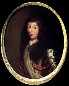 Retrato de Luis II Príncipe de Borbón, el Gran Condé (1621-1686) de French School