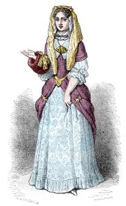 Retrato de Madame d