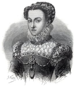 Retrato de Madame d