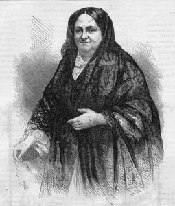 Retrato de María Cristina Fernanda de Borbón de French School