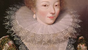 Retrato de Marie Vignon