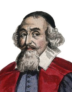 Retrato de Mathieu Molé (1584-1656), estadista francés