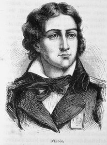 Retrato de Maurice Gigost d