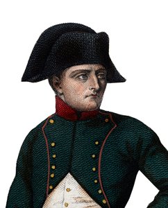 Retrato de Napoleón Bonaparte (1768-1821) como Primer Cónsul