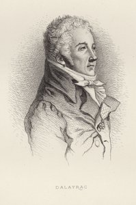 Retrato de Nicolas Dalayrac de French School