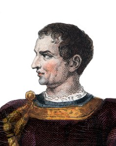 Retrato de Olivier V de Clisson (1336-1407), Condestable de Francia.
