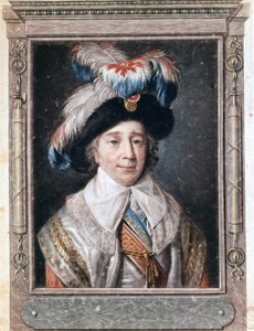 Retrato de Paul Barras (1755 - 1829) de French School