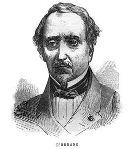 Retrato de Philippe Antoine d