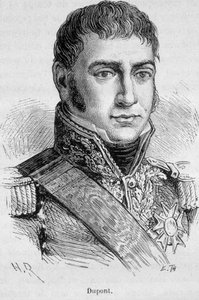 Retrato de Pierre Antoine Dupont de l