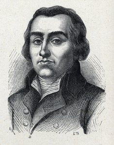 Retrato de Pierre Joseph Cambon