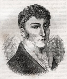 Retrato de Pierre Louis Jean Casimir de Blacas d