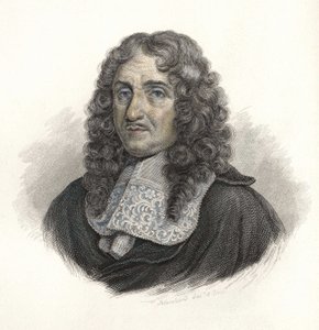 Retrato de Pierre Paul de Riquet de French School