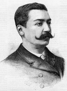Retrato del Príncipe Roland Bonaparte (1858-1924) de French School