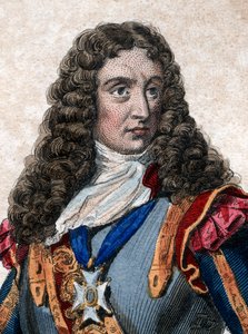 Retrato de René Duguay-Trouin (1673-1736), corsario francés
