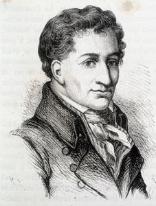 Retrato de Robert Lindet (1746 - 1825), político - en "L