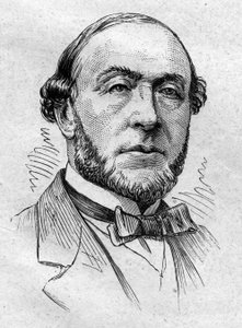 Retrato de Saint Rene Taillandier de French School
