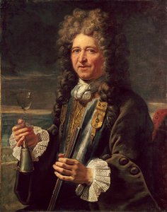Retrato de Sebastián Le Prestre, señor de Vauban (1633-1717), mariscal de Francia. Pintura anónima de la escuela francesa. Versalles, Museo del Castillo