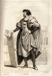 Retrato de Tommaso di Giovanni Cassai, conocido como Masaccio