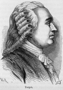Retrato de Turgot, Barón de l