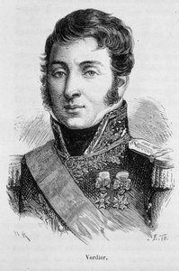 Retrato de Verdier - en 