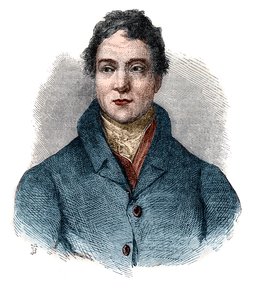Retrato de William Huskisson (1770-1830), estadista británico