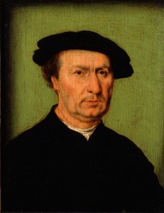 Retrato de un hombre