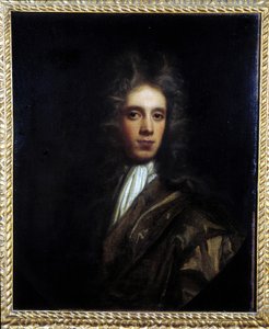 Retrato del Conde de la Garaye, colección de la ciudad de Dinan. de French School