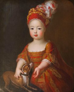 Retrato del joven príncipe de Lorena de French School