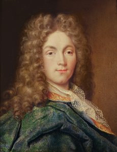 Retrato presunto de La Bruyère de French School