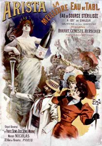 Póster publicitario 