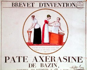 Póster publicitario 