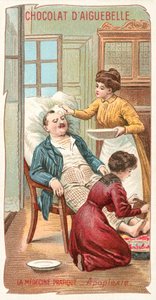 Medicina práctica - apoplejía de French School