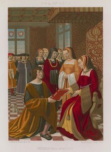 Presentación del manuscrito