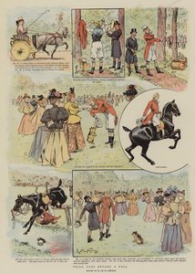 El orgullo precede a la caída de French School