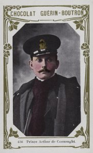 Príncipe Arturo de Connaught