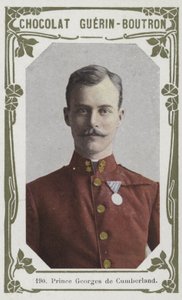 Príncipe Jorge de Cumberland