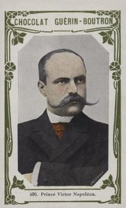Príncipe Victor Napoleón de French School