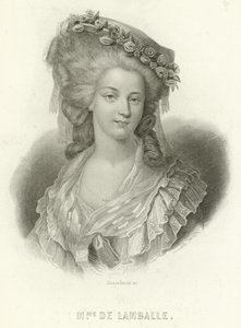 Princesa María Luisa de Saboya