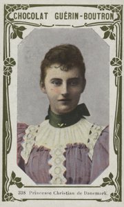 Princesa Cristián de Dinamarca de French School