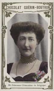 Princesa Clementina de Bélgica de French School