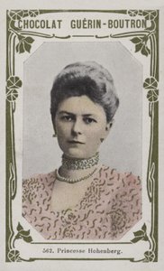 Princesa Hohenberg de French School