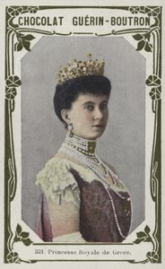 Princesa Real de Grecia de French School