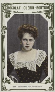 Princesa de Rumania de French School