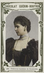 Princesa heredera de Rumania de French School