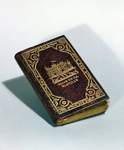 Prise de la Bastille, copia de un libro