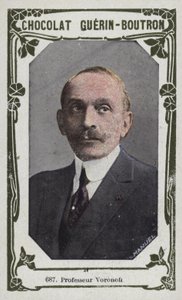 Profesor Voronoff de French School