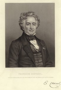 Profesor Chevreul de French School