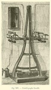 Puntelegrafo Caselli de French School