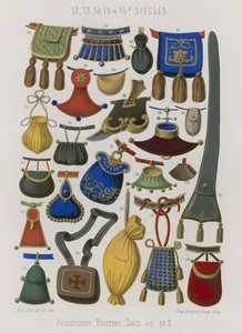 Monederos, bolsas y sacos de French School