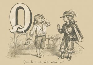 ¿Qué harías si fueras rey?